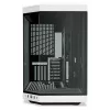 PC korpusas HYTE Y70 Midi Tower juodas, baltas