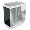 PC korpusas HYTE Y70 Midi Tower juodas, baltas