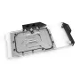 Vandens blokas EK Water Blocks 3831109836774 Akrilinis Varis Juodas Nikelis Skaidrus