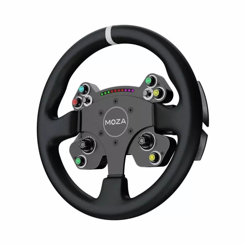 Moza Racing CS V2P Dual Clutch vairas