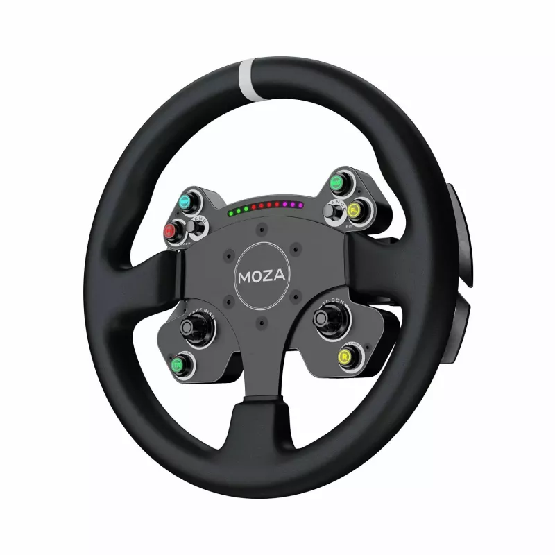 Moza Racing CS V2P Dual Clutch vairas