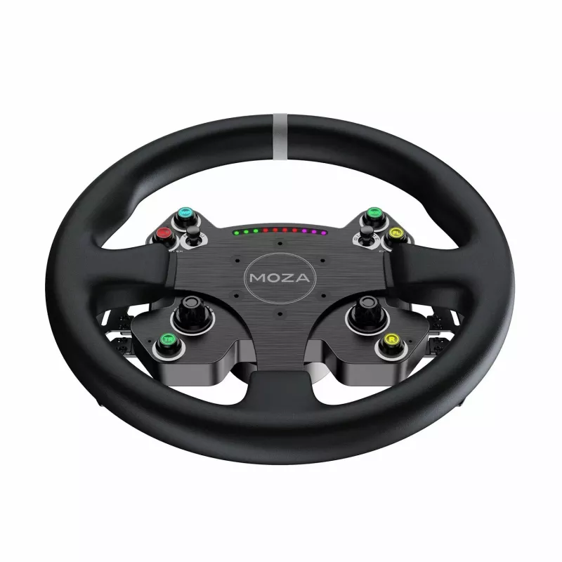 Moza Racing CS V2P Dual Clutch vairas