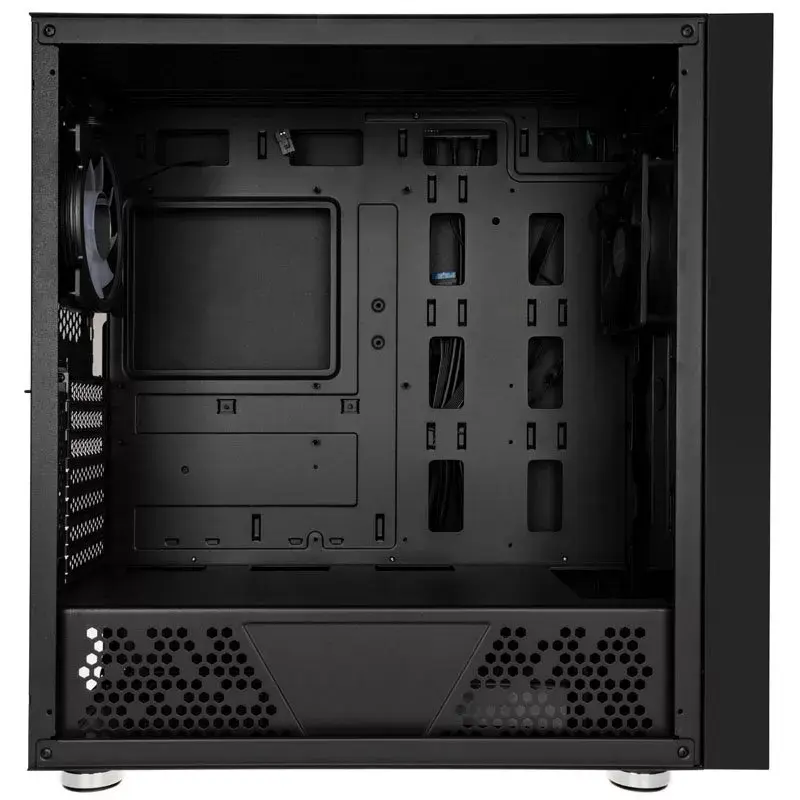 PC korpusas Kolink Unity Adapt Midi Tower Black