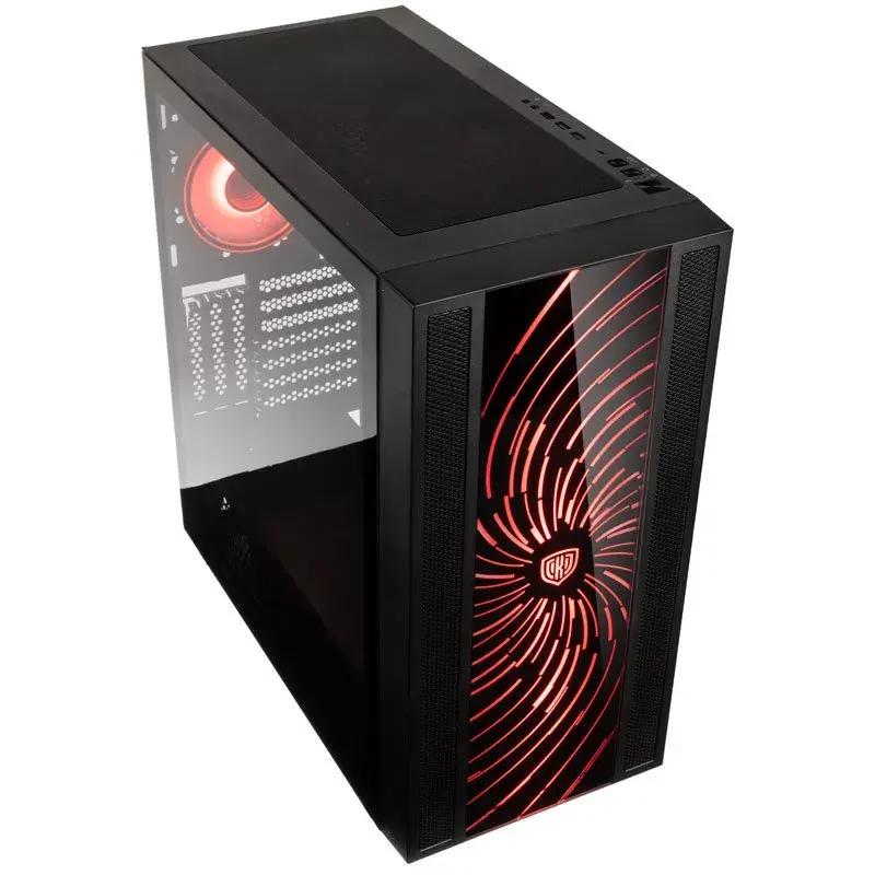 PC korpusas Kolink Unity Adapt Midi Tower Black