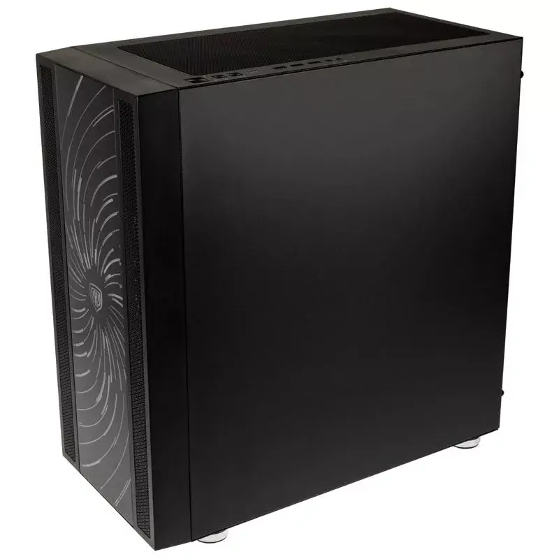 PC korpusas Kolink Unity Adapt Midi Tower Black