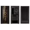 PC korpusas Kolink Unity Adapt Midi Tower Black