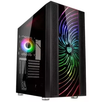 PC korpusas Kolink Unity Adapt Midi Tower Black