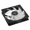 Ventiliatorius SilverStone Shark Force 120 ARGB 2500 RPM 4.66 mmH2O