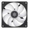 Ventiliatorius SilverStone Shark Force 120 ARGB 2500 RPM 4.66 mmH2O