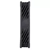Ventiliatorius SilverStone Shark Force 120 ARGB 2500 RPM 4.66 mmH2O