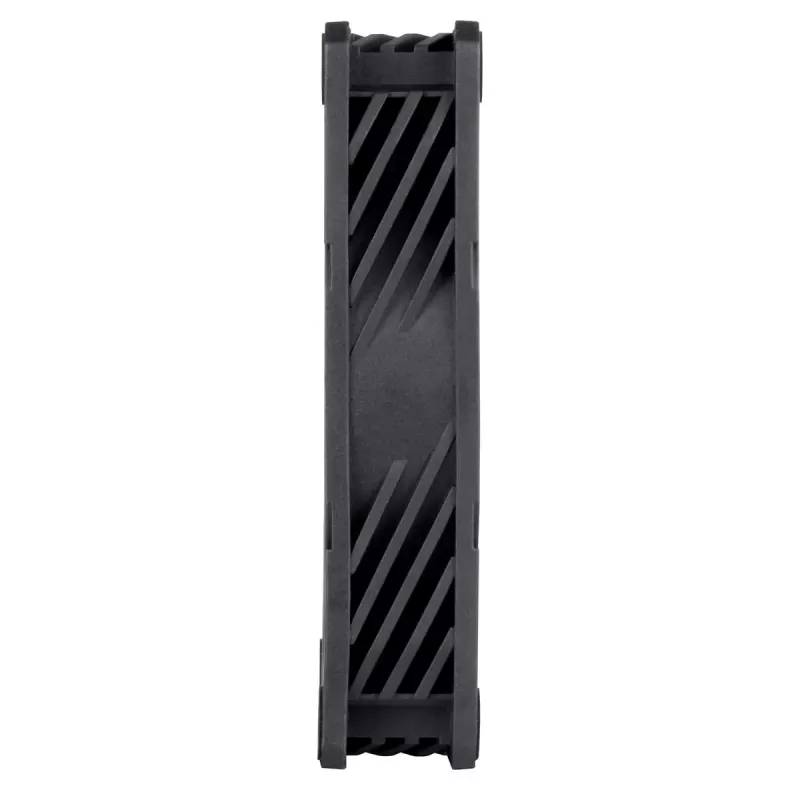 Ventiliatorius SilverStone Shark Force 120 ARGB 2500 RPM 4.66 mmH2O