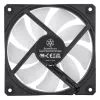 Ventiliatorius SilverStone Shark Force 120 ARGB 2500 RPM 4.66 mmH2O
