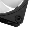 Ventiliatorius SilverStone Shark Force 120 ARGB 2500 RPM 4.66 mmH2O