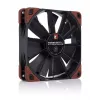 Ventiliatorius Noctua NF-F12 INDUSTRIALPPC-2000 12 cm 450-2000 RPM Juodas Rudas