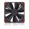 Ventiliatorius Noctua NF-F12 INDUSTRIALPPC-2000 12 cm 450-2000 RPM Juodas Rudas
