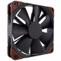 Ventiliatorius Noctua NF-F12 INDUSTRIALPPC-2000 12 cm 450-2000 RPM Juodas Rudas