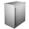 Korpusas Jonsbo RM2 sidabrinis ATX Micro ATX ITX 120 mm ventiliatoriams