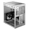 Korpusas Jonsbo RM2 sidabrinis ATX Micro ATX ITX 120 mm ventiliatoriams