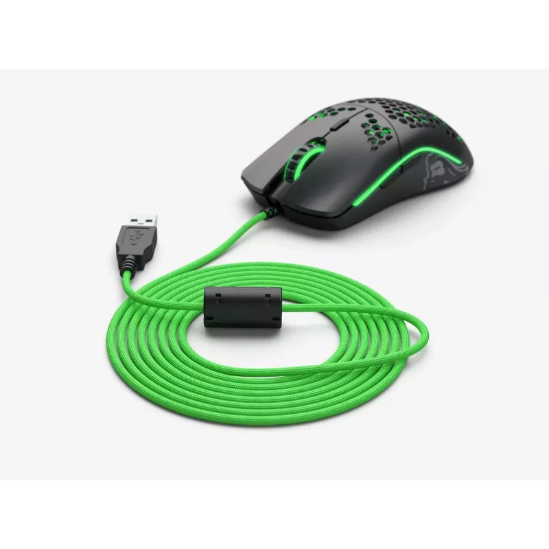 Glorious Gaming G-ASC-GREEN 2 m – Ascended Cord pynė žalia
