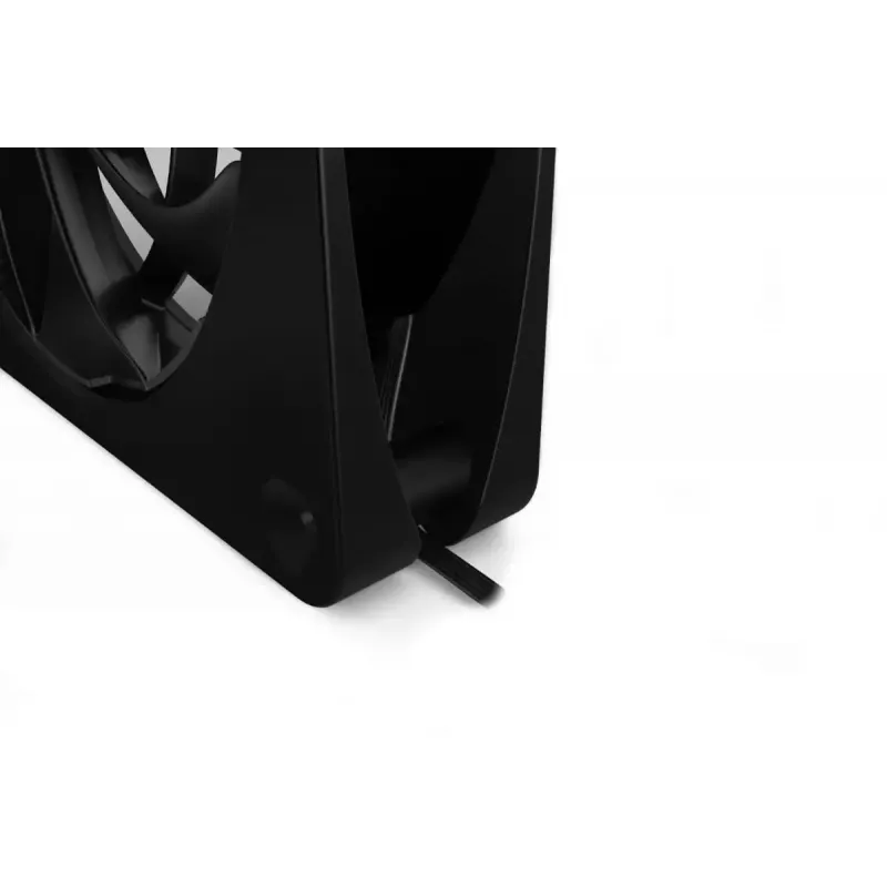 Ventiliatorius Alphacool Apex Stealth Metall 12 cm juodas 400-3000 RPM 30-49.9 dB