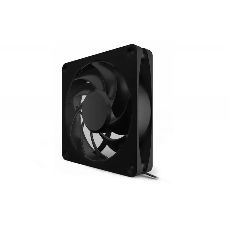 Ventiliatorius Alphacool Apex Stealth Metall 12 cm juodas 400-3000 RPM 30-49.9 dB