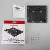 Axagon RHD-435 metalinis laikiklis 4x 2,5 colio arba 2x 2,5 colio HDD/SSD ir 1x 3,5 colio HDD į 5,25 colio lizdą