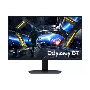 27 colių LCD monitorius Samsung S27D402G Full HD 1920 x 1080 IPS 5 ms USB hub VESA juodas