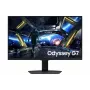 Samsung Odyssey G7 G70D LS27DG702EUXDU 27 colių 4K IPS žaidimų monitorius, 144 Hz, juodas