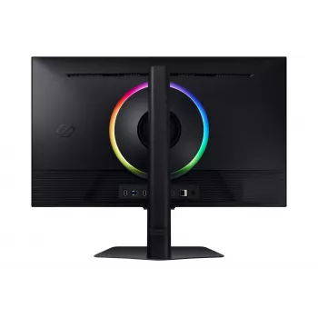 27 colių LCD monitorius Samsung S27D402G Full HD 1920 x 1080 IPS 5 ms USB hub VESA juodas