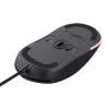 Trust GXT 925 REDEX II pelė žaidimams, dešinei rankai, USB Type-A, lazerinė, 10000 DPI