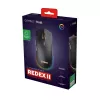Trust GXT 925 REDEX II pelė žaidimams, dešinei rankai, USB Type-A, lazerinė, 10000 DPI