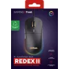 Trust GXT 925 REDEX II pelė žaidimams, dešinei rankai, USB Type-A, lazerinė, 10000 DPI