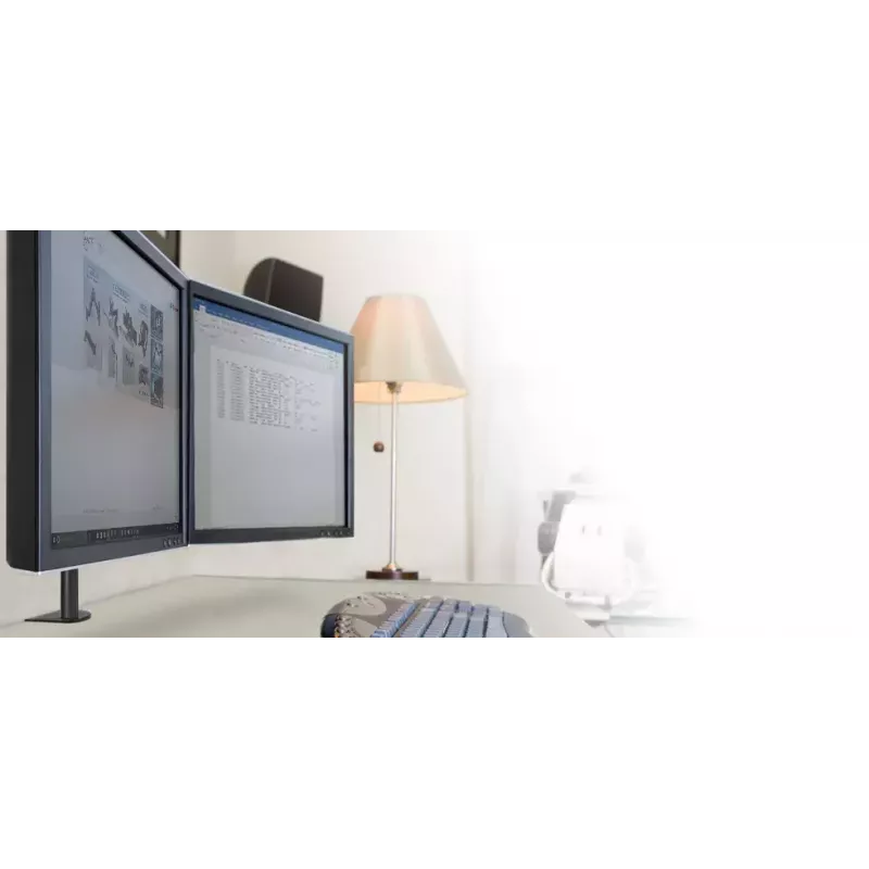 Monitorų laikiklis ARCTIC Z2 Basic