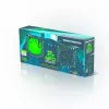 Thrustmaster MFD Cougar Pack Black – du USB valdymo skydeliai aviacijos simuliatoriams