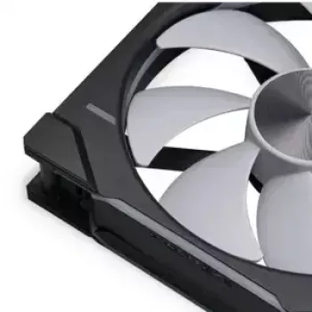 Ventiliatorius Phanteks D30-140 14 cm juodas 250-1800 RPM 29,5 dB