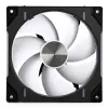 Ventiliatorius Phanteks D30-140 14 cm juodas 250-1800 RPM 29,5 dB