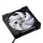 Ventiliatorius Phanteks D30-140 14 cm juodas 250-1800 RPM 29,5 dB