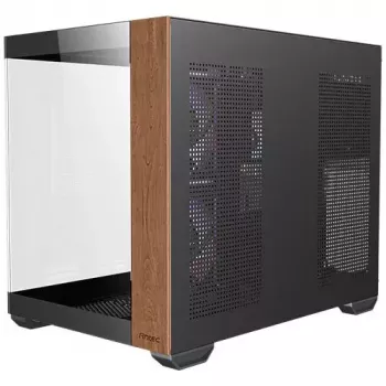 PC korpusas Antec CX600M Midi Tower juodas, medis