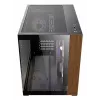 PC korpusas Antec CX600M Midi Tower juodas, medis