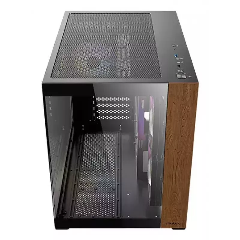 PC korpusas Antec CX600M Midi Tower juodas, medis