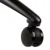 Žaidimų kėdė noblechairs EPIC – odinė sėdynė, max 120 kg, aukštis 131–141 cm, sėdynės plotis 56 cm, ratukai