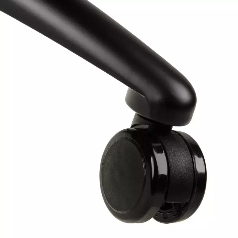 Žaidimų kėdė noblechairs EPIC – odinė sėdynė, max 120 kg, aukštis 131–141 cm, sėdynės plotis 56 cm, ratukai