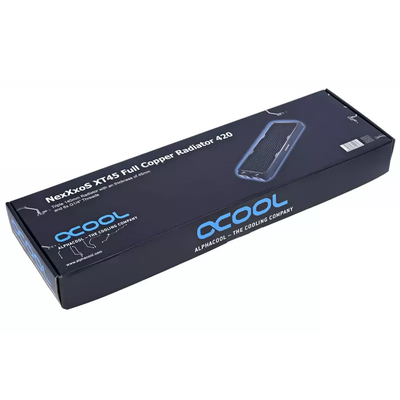 Radiatorius Alphacool NexXxos 14170