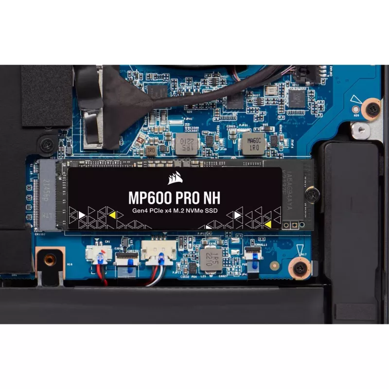 CORSAIR SSD - 1 TB - MP600 Pro Nh PCI-E 4.0 (gen 4) x4 NVMe M.2