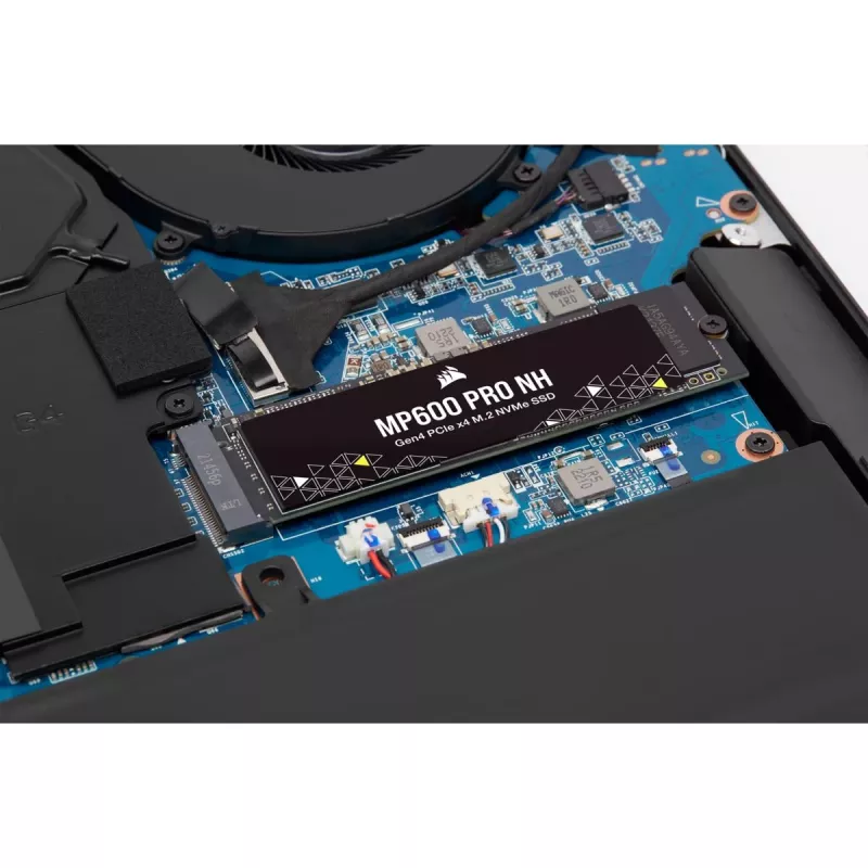CORSAIR SSD - 1 TB - MP600 Pro Nh PCI-E 4.0 (gen 4) x4 NVMe M.2