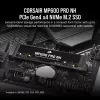 CORSAIR SSD - 1 TB - MP600 Pro Nh PCI-E 4.0 (gen 4) x4 NVMe M.2