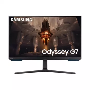 Monitorius Samsung G70B 81,3 cm (32 col.) 3840 x 2160 4K Ultra HD LED juodas