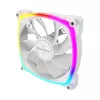 Ventiliatorius Montech RX120 PWM 12 cm 800-1600 RPM 27 dB Baltas