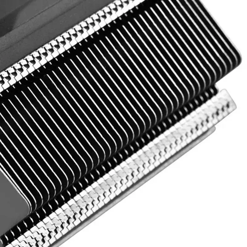 Aušintuvas procesoriui SilverStone Krypton KR01 8 cm