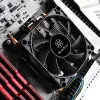 Aušintuvas procesoriui SilverStone Krypton KR01 8 cm